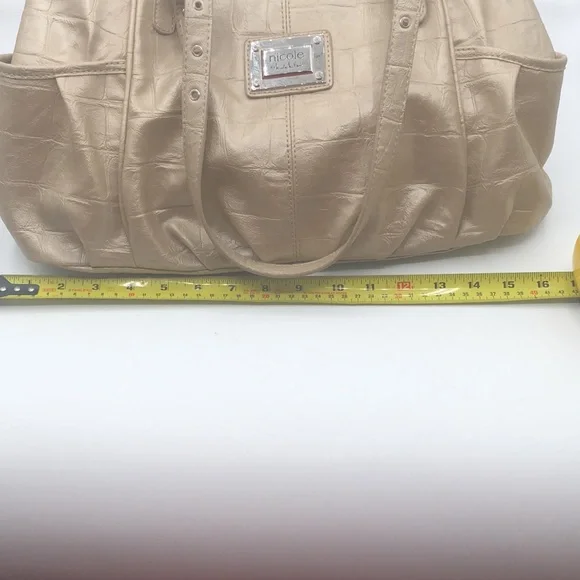 Nicole by Nicole Miller purse with Matching Wallet - Picture 8 of 14